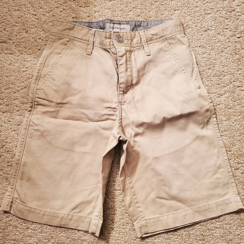 Boy Shorts Size 10